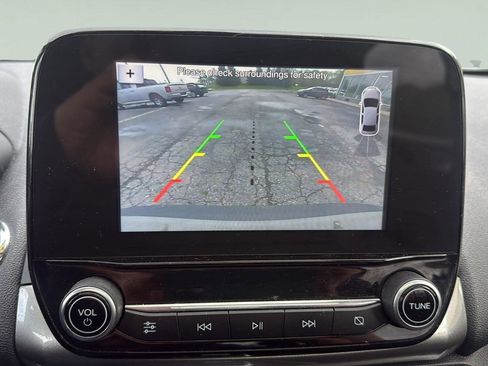 Used 2018 Ford EcoSport SE AWD/4WD image 12
