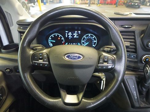 Used 2023 Ford Transit 250 Medium Roof AWD image 9
