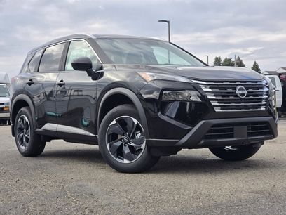 New 2026 Nissan Rogue SV