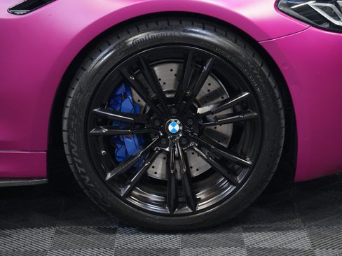 Used 2021 BMW M5 w/ Competition Package AWD/4WD image 57