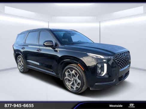 Used 2022 Hyundai Palisade Calligraphy w/ Cargo Package image 1