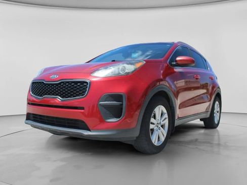 Used 2019 Kia Sportage LX FWD image 4