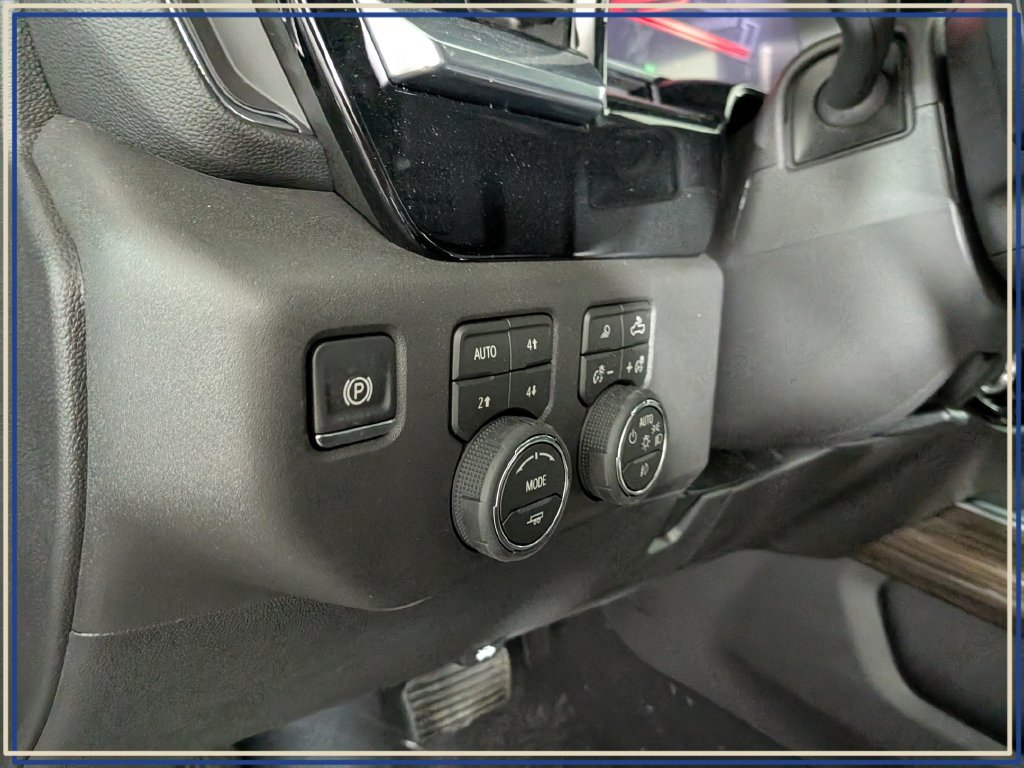 New 2026 Chevrolet Silverado 1500 RST w/ RST All Star Premium Package AWD/4WD image 16