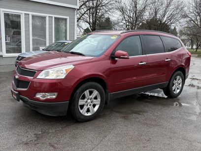 Used 2012 Chevrolet Traverse LT