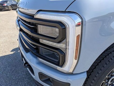 New 2026 Ford F350 Platinum w/ FX4 Off-Road Package image 9