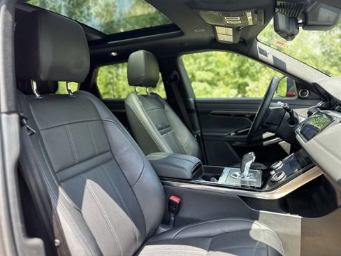 Certified 2022 Land Rover Range Rover Evoque SE image 20