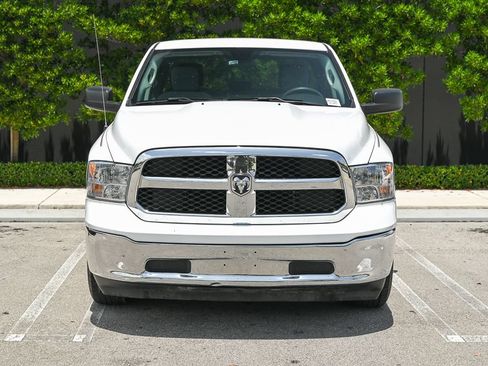 Used 2024 RAM 1500 Classic SLT RWD image 2