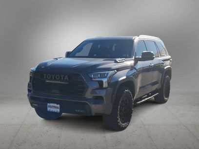 Used 2024 Toyota Sequoia TRD Pro