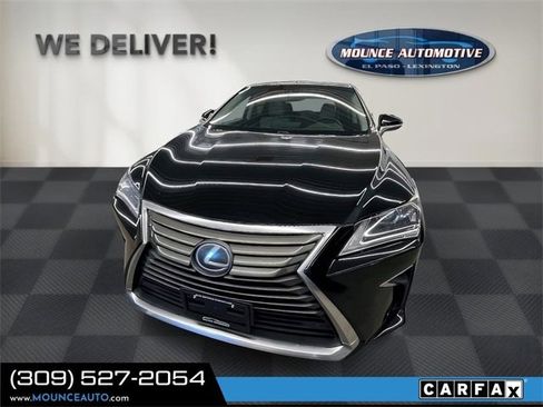 Used 2018 Lexus RX 350 FWD image 3