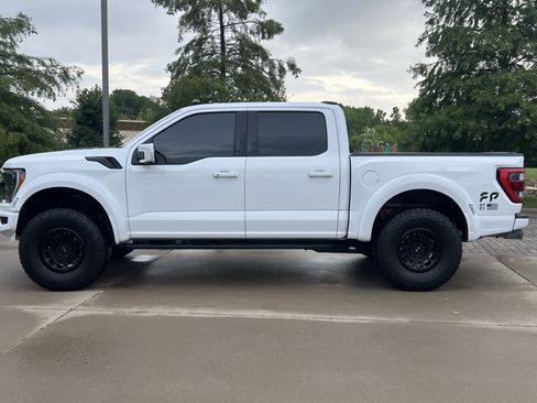 Used 2023 Ford F150 Raptor AWD/4WD image 7