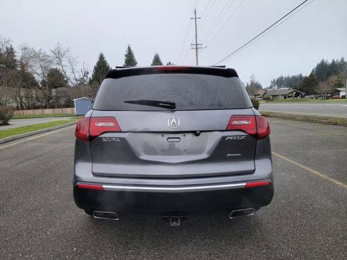 Used 2012 Acura MDX image 6