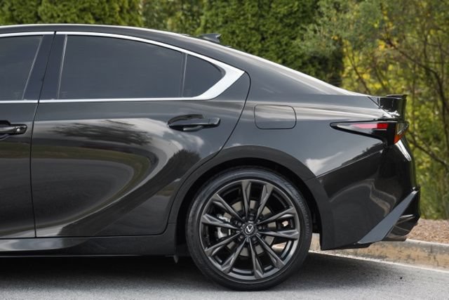 Used 2024 Lexus IS 300 F Sport RWD image 7
