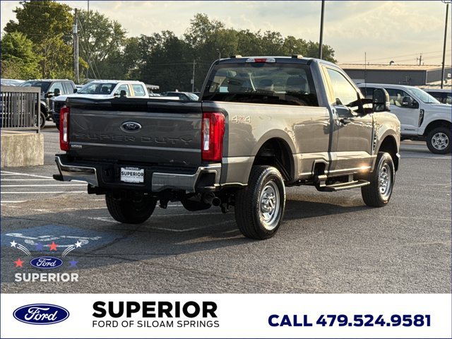 Used 2025 Ford F250 XL w/ XL Chrome Package AWD/4WD image 3