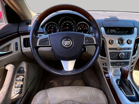 Used 2009 Cadillac CTS 3.6 RWD image 5