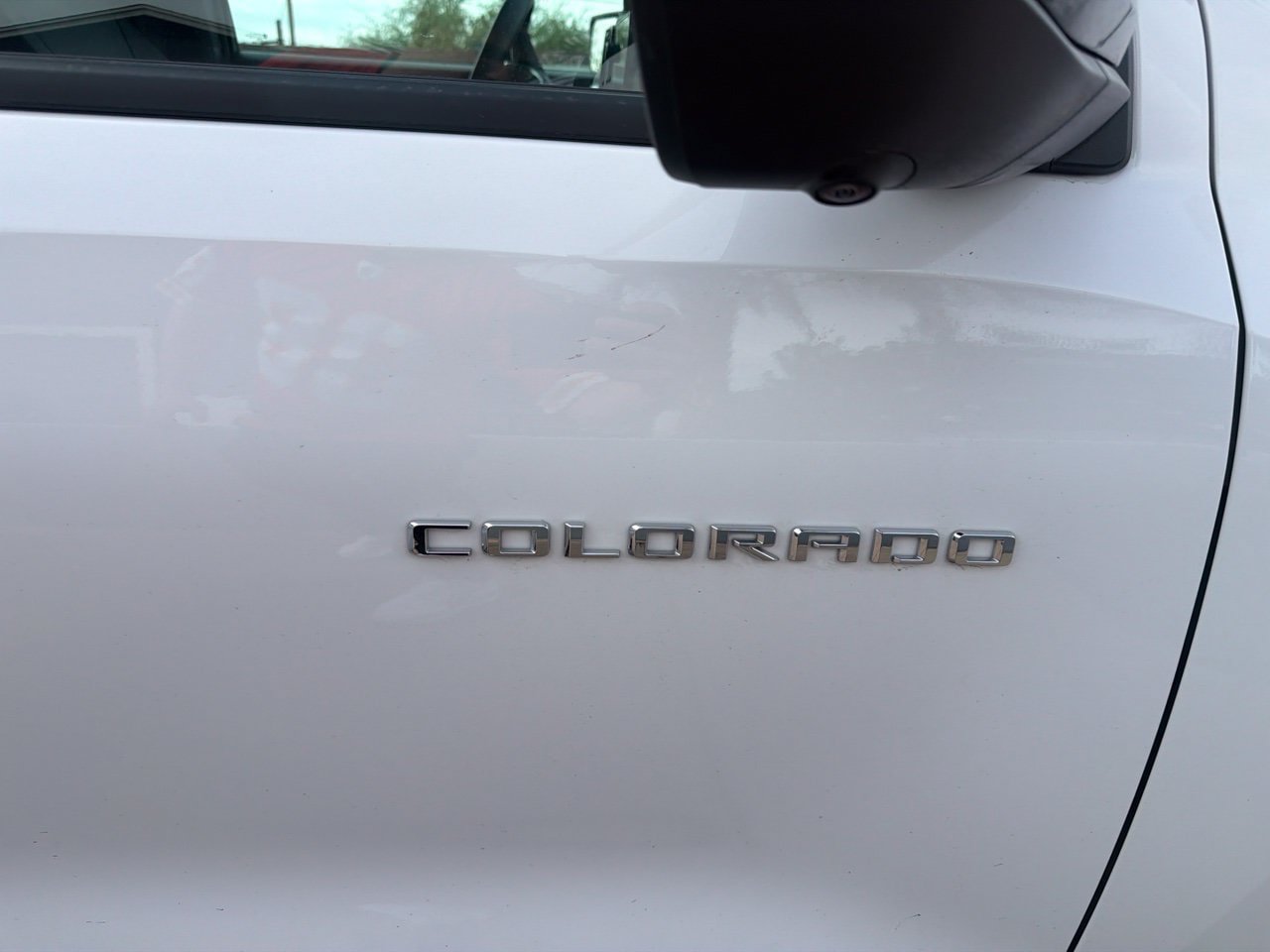 Used 2026 Chevrolet Colorado Z71 w/ Technology Package AWD/4WD image 5