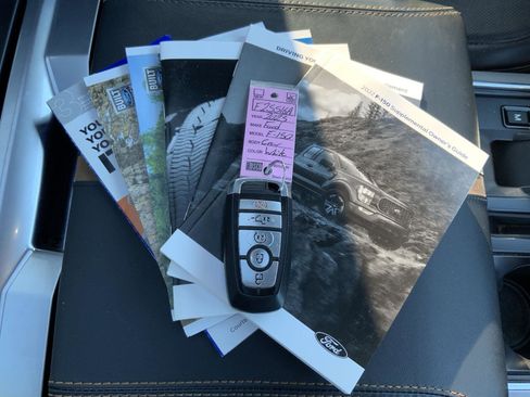 Used 2022 Ford F150 Platinum w/ Equipment Group 701A High image 72