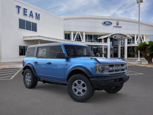 New 2025 Ford Bronco Big Bend image 7