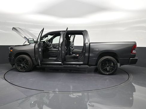 Used 2022 RAM 1500 Big Horn image 35