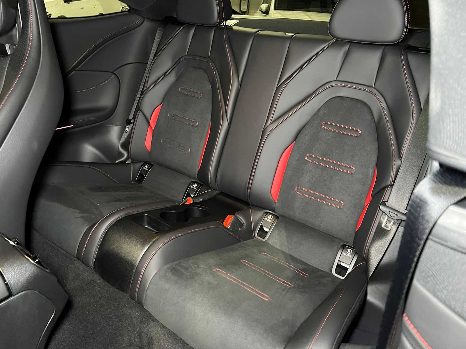 Used 2026 Mercedes-Benz CLE 53 AMG 4MATIC Coupe image 23