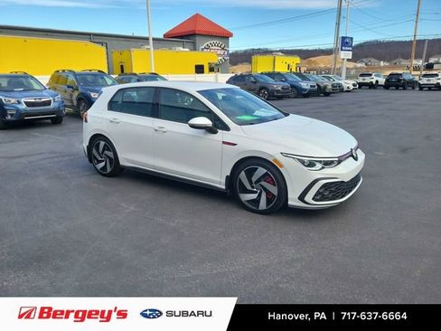 Used 2023 Volkswagen GTI S image 8