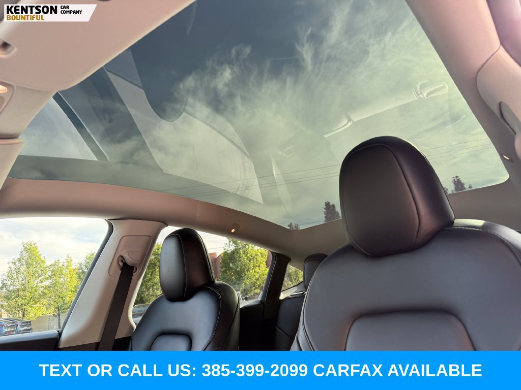 Used 2023 Tesla Model Y Long Range AWD/4WD image 18