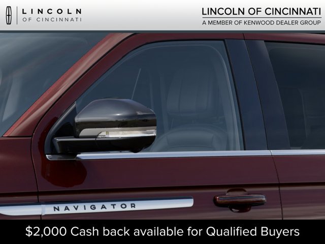 New 2027 Lincoln Navigator Reserve AWD/4WD image 20