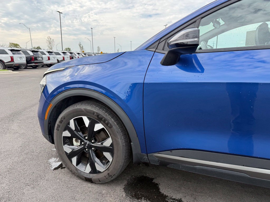 Used 2023 Kia Sportage X-Line w/ X-Line Premium Package AWD/4WD image 31