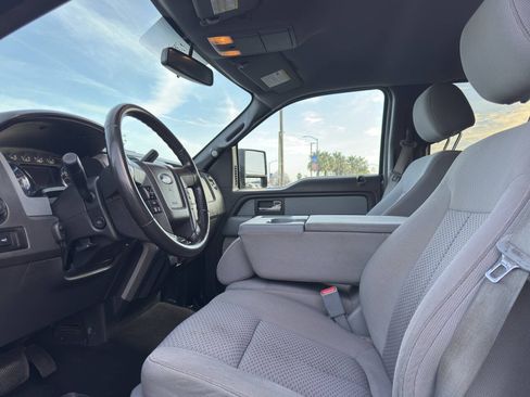 Used 2013 Ford F150 XLT w/ Luxury Equipment Group AWD/4WD image 9