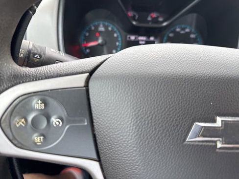 Used 2018 Chevrolet Colorado W/T w/ WT Convenience Package image 34