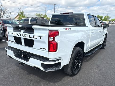 Used 2024 Chevrolet Silverado 1500 RST w/ Rally Edition image 5
