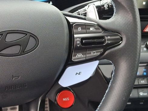 Used 2025 Hyundai Elantra N image 28