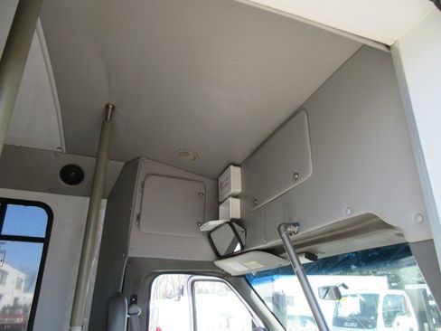 Used 2013 Ford E-350 and Econoline 350 Super Duty Wagon w/ Shuttle Bus Prep Pkg image 19