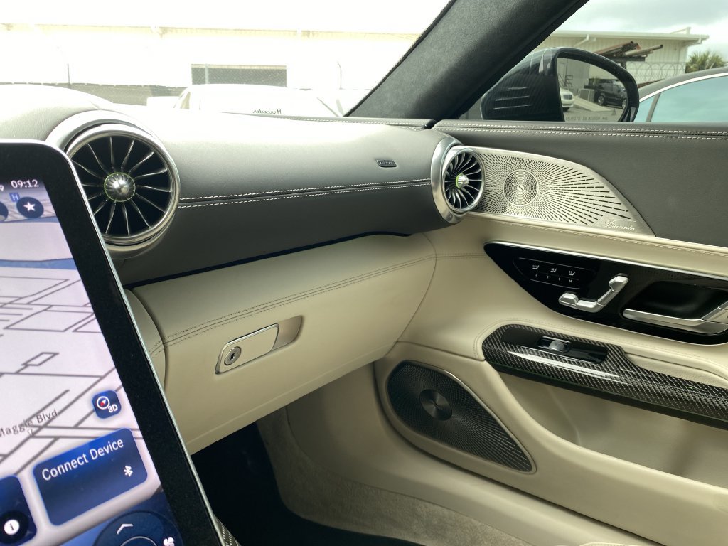 Certified 2022 Mercedes-Benz SL 63 AMG 4MATIC image 4