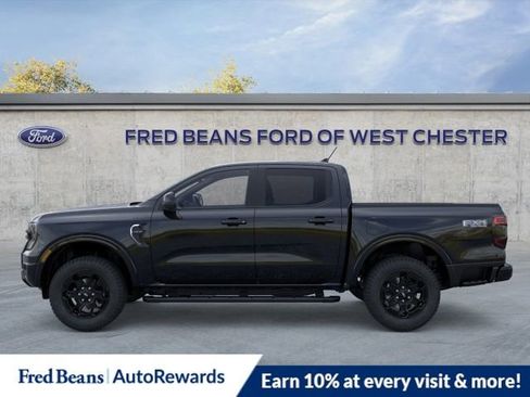 New 2026 Ford Ranger Lariat AWD/4WD image 3
