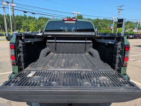 Used 2023 Nissan Frontier PRO-4X w/ Pro-4X Premium Package AWD/4WD image 27