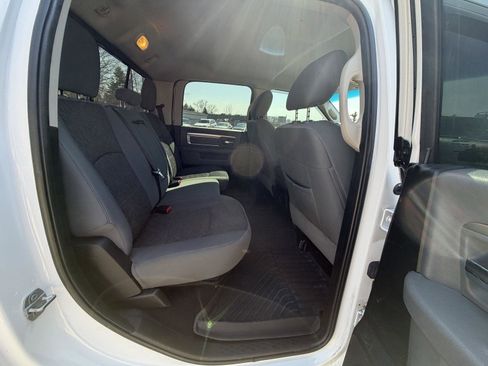 Used 2018 RAM 1500 Big Horn image 22