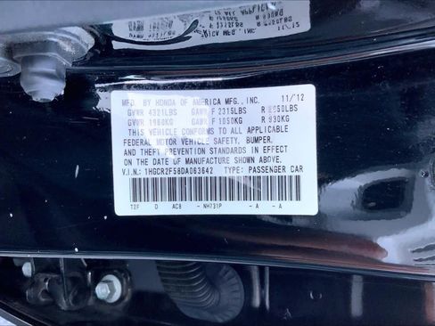 Used 2013 Honda Accord Sport image 31