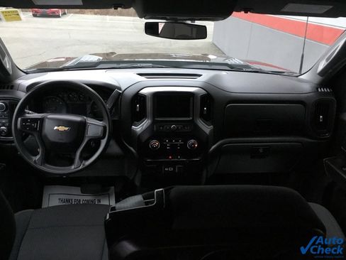 Used 2021 Chevrolet Silverado 2500 W/T w/ WT Convenience Package image 30