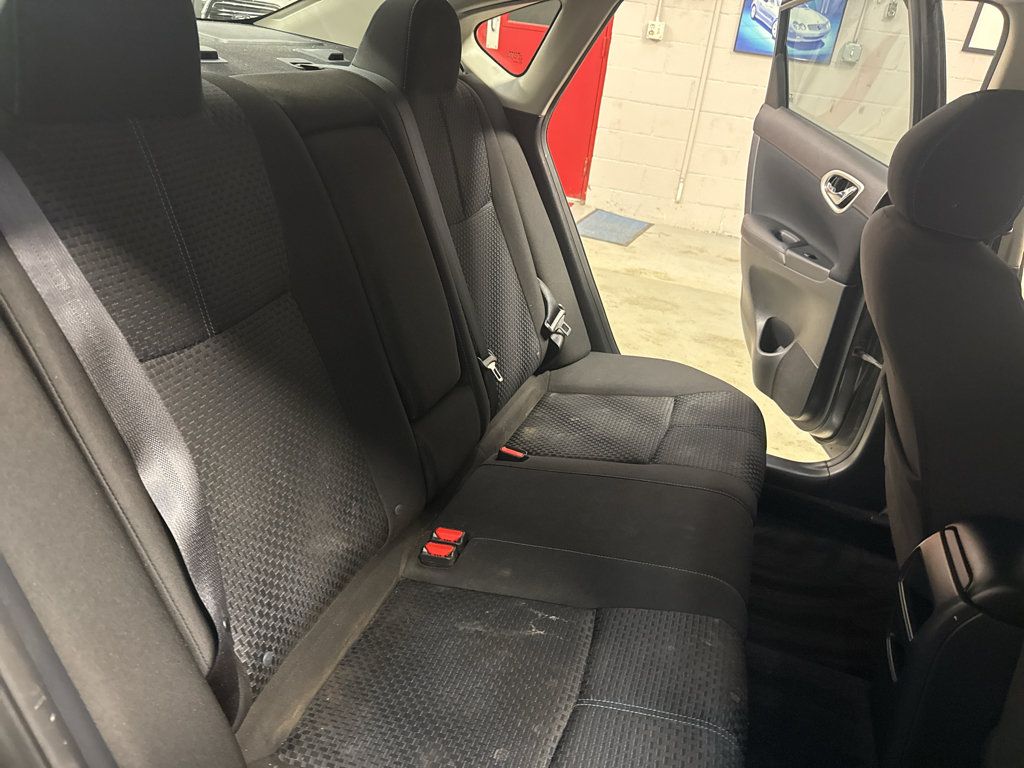 Used 2016 Nissan Sentra SR FWD image 25