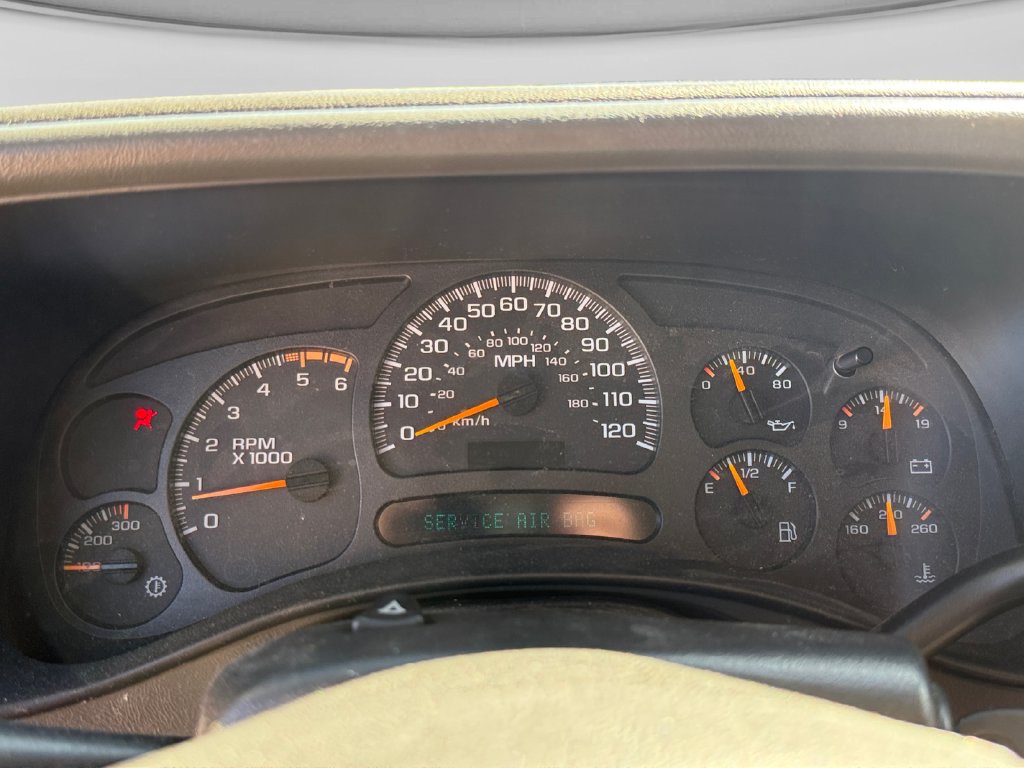 Used 2005 GMC Sierra 2500 SLE w/ Snow Plow Prep Package AWD/4WD image 12