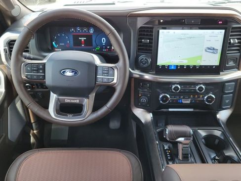 New 2026 Ford F150 King Ranch w/ Equipment Group 601A High AWD/4WD image 7