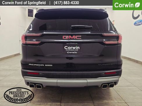 Used 2024 GMC Acadia Elevation image 4