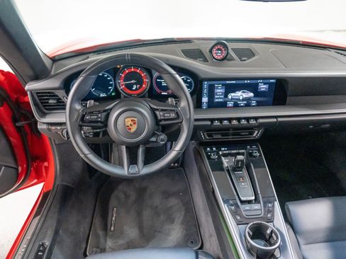 Certified 2021 Porsche 911 AWD/4WD image 26