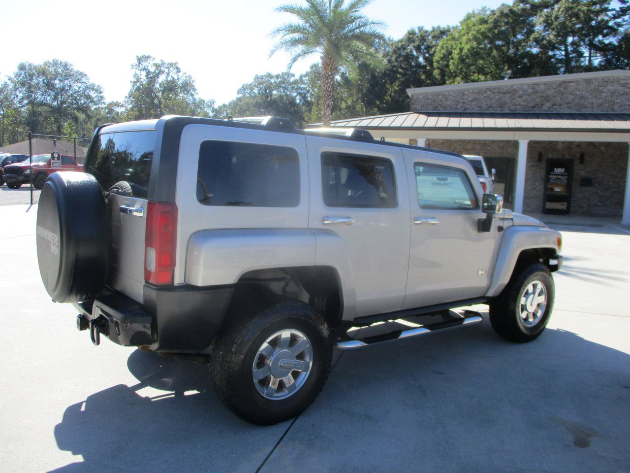 Used 2006 HUMMER H3 AWD/4WD image 9