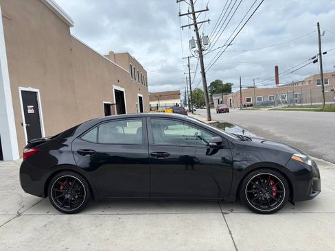 Used 2016 Toyota Corolla S Special Edition FWD image 7