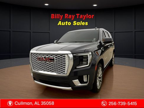 Used 2021 GMC Yukon Denali w/ Denali Premium Package image 1