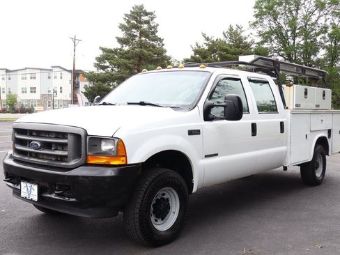 Used 2001 Ford F350 XL AWD/4WD image 12