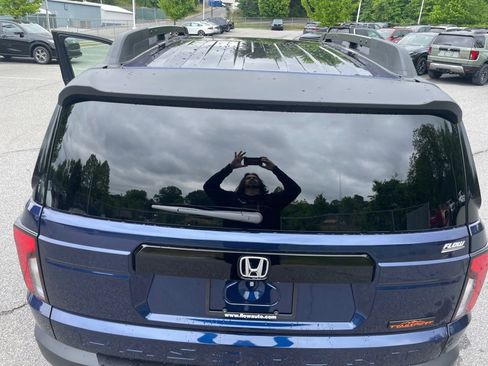 New 2026 Honda Passport RTL image 14