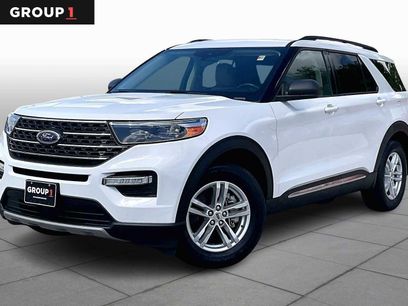 Used 2022 Ford Explorer XLT w/ Equipment Group 202A