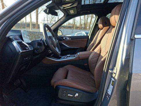 Certified 2025 BMW X5 xDrive40i w/ Premium Package image 13